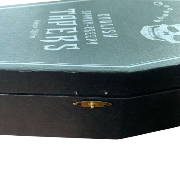 Restoration Hardware Set of 4 Halloween Spooky Monster Candles "INCOMPLETE SET" - Picture 8 of 13